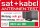 goobay - Active full HD DVB-T Zimmer-Antenne - inkl. 4G/LTE Filter