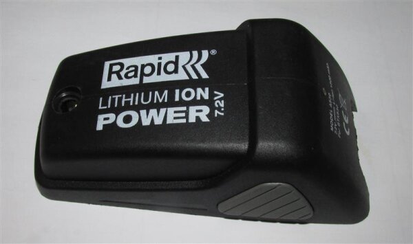 Akkureparatur - Zellentausch - Rapid A530 - 7,2 Volt Li-Ion Akku