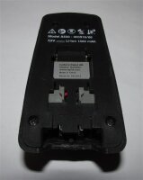 Akkureparatur - Zellentausch - Rapid A530 - 7,2 Volt Li-Ion Akku