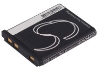 Ersatzakku - CS-NP45FU - Fujifilm / Medion / Insignia - 3,7 Volt 660mAh Li-Ion