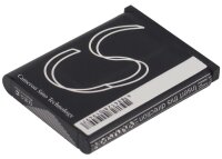 Ersatzakku - CS-NP45FU - Fujifilm / Medion / Insignia - 3,7 Volt 660mAh Li-Ion
