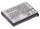 Ersatzakku - CS-NP45FU - Fujifilm / Medion / Insignia - 3,7 Volt 660mAh Li-Ion