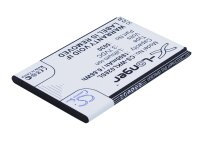 Ersatzakku - CS-WKL028SL - WIKO 5030 - 3,7 Volt 1800mAh...