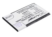 Ersatzakku - CS-WKL038SL - WIKO B0386126 - 3,7 Volt 1800mAh Li-Ion