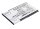 Ersatzakku - CS-WKL038SL - WIKO B0386126 - 3,7 Volt 1800mAh Li-Ion
