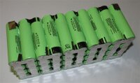 Akkupack für WISPER Works 705Se - 36 Volt zum Selbsteinbau