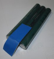 Ersatzakku - AMX / Panja / Phast / VPT-CP / VPN-CP / 57-0962 - 7,2 Volt 4000mAh Ni-MH