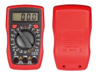 Velleman - DVM841 - Digital-Multimeter - CAT II 500V / CAT III 300 V - 10A - EOL