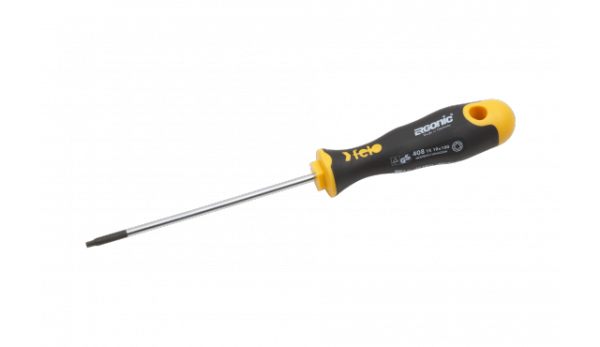 Meister Werkzeuge - Schraubendreher Felo T10 Ergonic