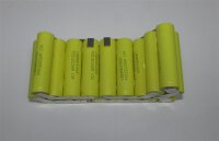 Akkupack für Kress 360 BPS BiPower - 36 Volt 5Ah Li-Ion zum Selbsteinbau