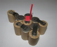 Akkupack für Roller 571513 - 12 Volt 4/5SC zum...