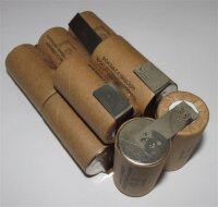 Akkupack für Black & Decker CV1205 - 12 Volt zum Selbsteinbau