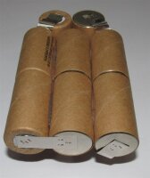 Akkupack für Black & Decker CV1205 - 12 Volt zum Selbsteinbau