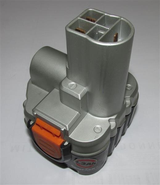 Akkureparatur - Zellentausch - Worx WA3104 / SC - 12 Volt Akku
