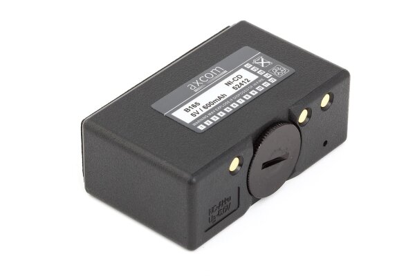 Ersatzakku - Ascom Se129 - 5 Volt 0,6Ah Ni-CD - EOL