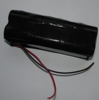 Akkupack für mountway TL621 / TL606/6080-0059 - 14,4 Volt zum Selbsteinbau