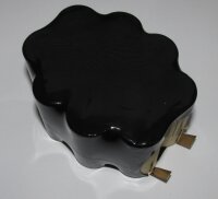 Akkupack für Montiss CVC5783M - 12 Volt Ni-MH zum Selbsteinbau