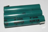 Akkupack für Philips Savvy TCD 128, 188, Vogue, TCD188 - 3,7 Volt 800mAh Ni-MH zum Selbsteinbau