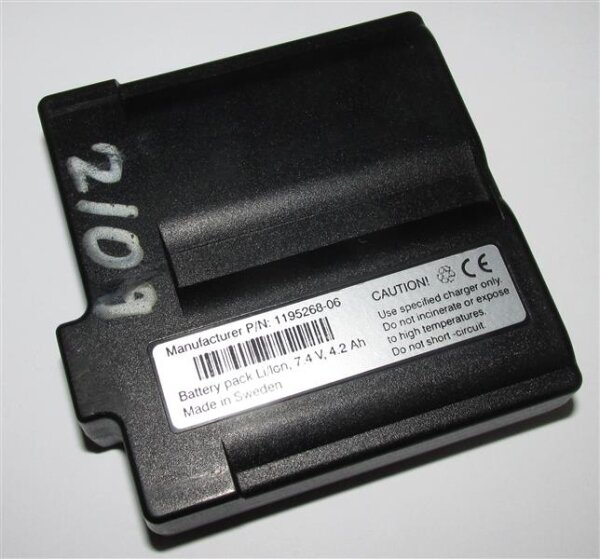 Akkureparatur - Zellentausch - FLIR ThermaCAM S60 / 1195268-06 - 7,4 Volt Li-Ion Akku