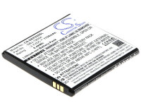 Ersatzakku - CS-DEP820SL - Doro Liberto 820 / DBJ-1900A - 3,7 Volt 1750mAh Li-Ion - EOL