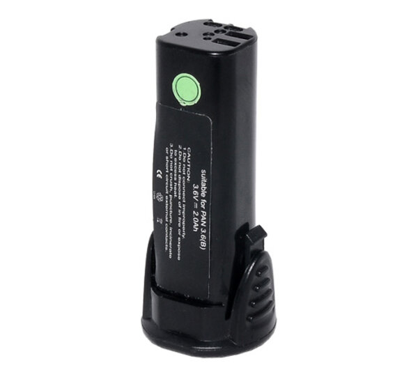 Ersatzakku - GD-PAN-3.6(B) - Panasonic EZ9L10B / EY7410LA1C / EY7410LA2S - 3,6 Volt 1500mAh 5,40Wh Li-Ion Werkzeugakku