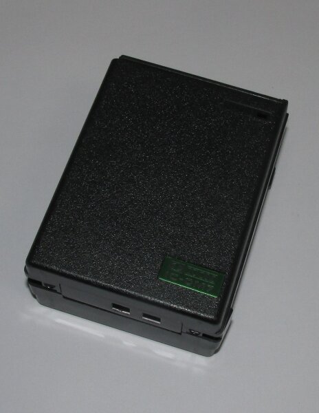 Akkureparatur - Zellentausch - ICOM IC-CM7 - 13,2 Volt