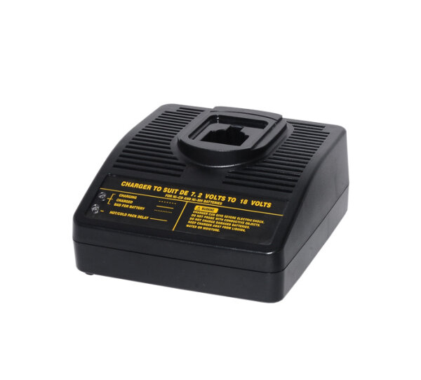 Ladegerät für Dewalt - 7,2V - 18V Ni-CD / Ni-MH - DC011 / DW9117 / DC9310