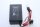 Ersatzladegerät für eBike FISCHER / Lithium-Ion-Battery 10S4P US18650NC1 / Art.: 22966 / - 42 Volt 2,4A Li-Ion Akkus mit XLR-Stecker [4 = + / 3 = -]