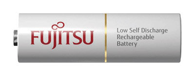 Fujitsu - HR3UTCEX - AA Mignon - 1,2 Volt 2000mAh Ni-MH (LSD) - lose