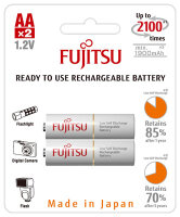 Fujitsu - HR3UTCEX - AA Mignon - 1,2 Volt 2000mAh Ni-MH...