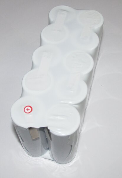 Akkupack für GEODIMETER TRIMBLE GEOTRONICS 571125272 8/ 571202194 - 12 Volt zum Selbsteinbau