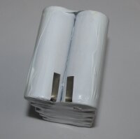 Akkupack für GEODIMETER TRIMBLE GEOTRONICS 571125272 8/ 571202194 - 12 Volt zum Selbsteinbau