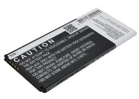 Ersatzakku - Samsung Galaxy Alpha G850F / EB-BG850BB - 3,85 Volt 1860mAh Li-Ion