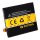 Ersatzakku - LG Nexus 5 / D820 / D821 / BL-T9 / BL-T9 / EAC62078701 - 3,8 Volt 2300mAh Li-Polymer