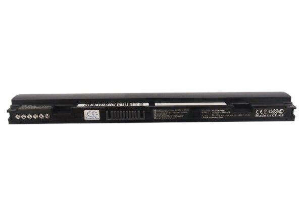 Ersatzakku - CS-AUX101NB schwarz - 10,8 Volt 2200mAh Li-Ion