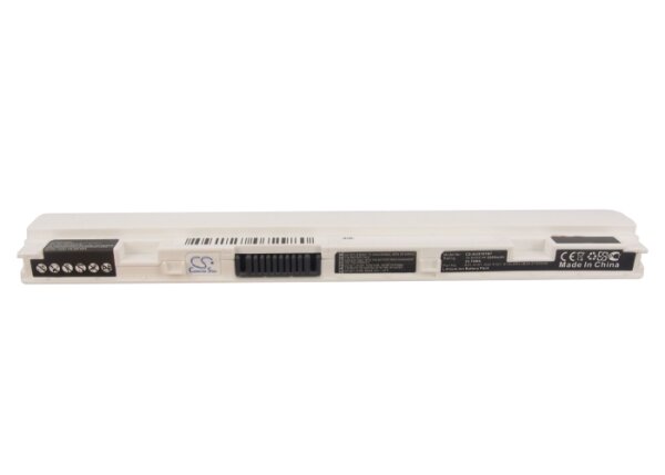 Ersatzakku - CS-AUX101NT - Asus A31-X101 / Eee PC X101 - 10,8 Volt 2200mAh Li-Ion - weiß