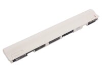 Ersatzakku - CS-AUX101NT - Asus A31-X101 / Eee PC X101 - 10,8 Volt 2200mAh Li-Ion - weiß