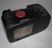 Akkureparatur - Zellentausch - BERNER / PNEUTEC BGA-1620 - 19,2 Volt Akku