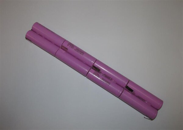 Akkupack für Uniwill UN340S1 - 14,4 Volt Li-Ion zum Selbsteinbau