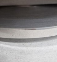 HILUMIN® - elektrolytisch vernickeltes Kaltband - Breite 10mm / Dicke 0,200mm / Länge 1 Meter