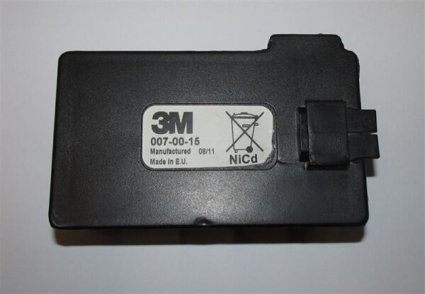 Akkureparatur - Zellentausch - 3M BAT-23 / 007-00-15 / 76-0000-3118-7 - 3,6 Volt Ni-MH Akku