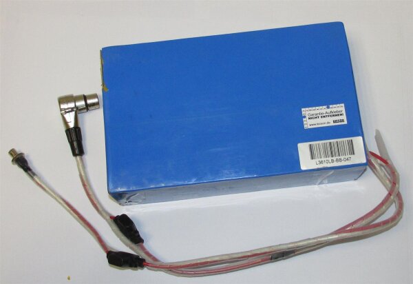 Akkureparatur - Zellentausch - LECSON L3610LB-BB-047 - 38,4 Volt 9,9Ah LiFePO4 Akku