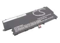 Ersatzakku - CS-SNP530NB - Samsung AA-PBYN4AB / AA-PLWN4AB - 7,4 Volt 6000mAh Li-Polymer