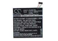 Ersatzakku - CS-AUM170SL - 3,8 Volt 3900mAh Li-Polymer