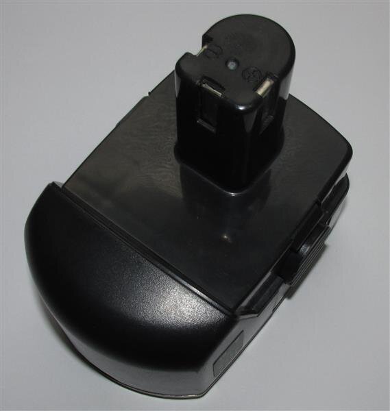 Akkureparatur - Zellentausch - ALPHA-TOOLS AccuPack AS 12 A - 12 Volt Akku