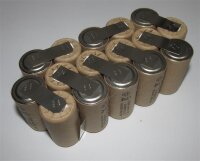 Akkupack für KSTOOLS 515.3666 - 19,2 Volt zum Selbsteinbau