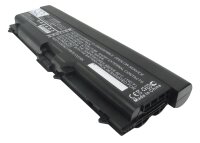 Ersatzakku - CS-IBT510HB - Lenovo ThinkPad E40 / 70+ / 42T4235 / 42T4708 - 11,1 Volt 6600mAh Li-Ion