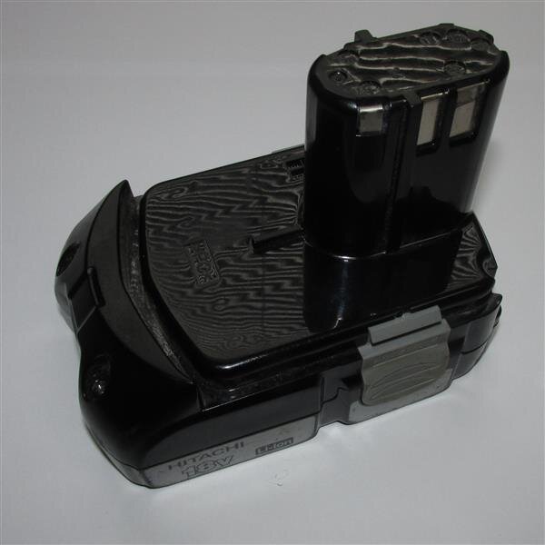 Akkureparatur - Zellentausch - Hitachi BCL 1815 - 18 Volt Li-Ion Akku
