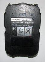 Akkureparatur - Zellentausch - Hitachi BCL 1815 - 18 Volt...