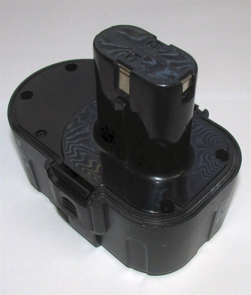 Akkureparatur - Zellentausch - Herkules Powerpack 18 V / Westfalia - 18 Volt Akku